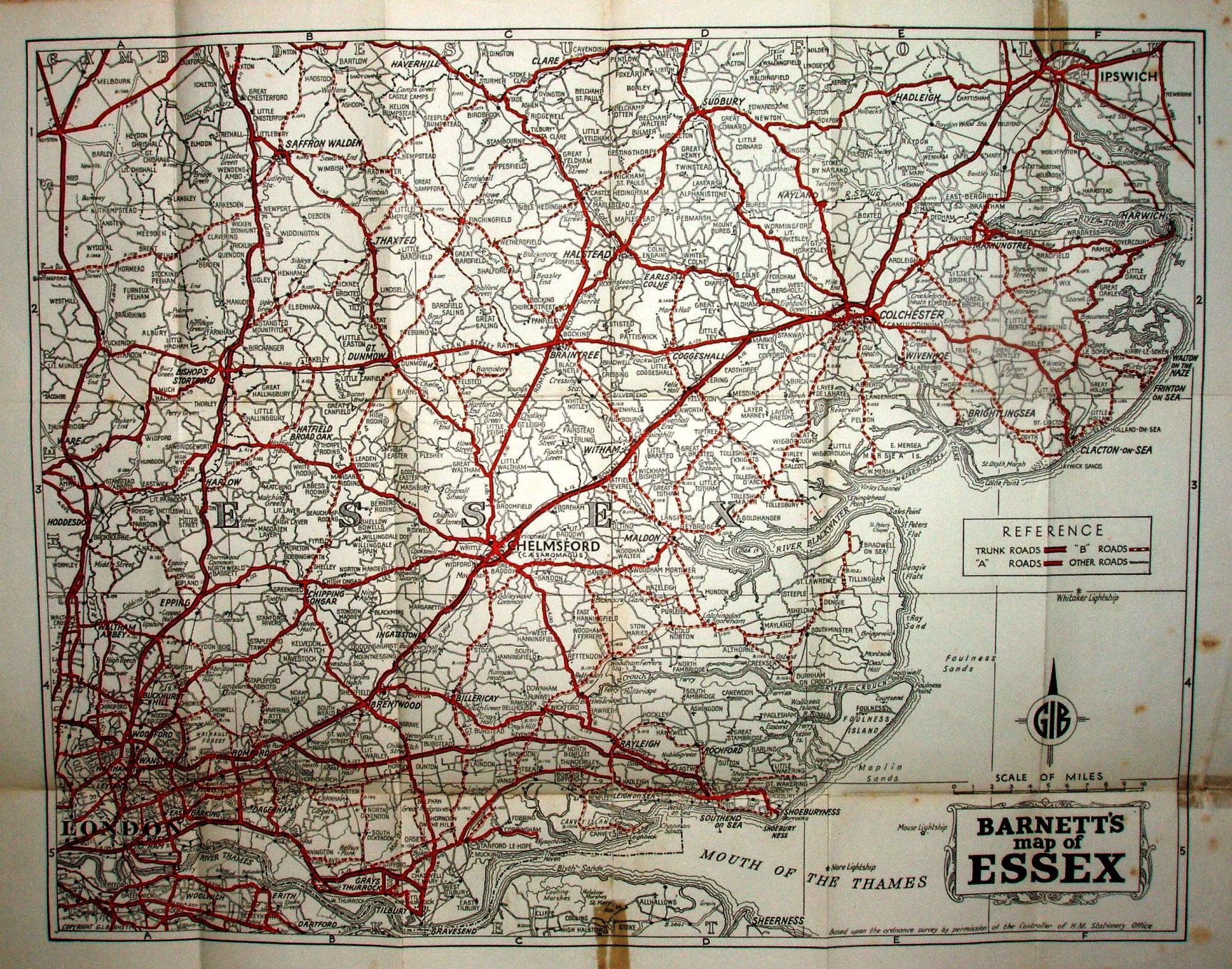 Barnetts 1951